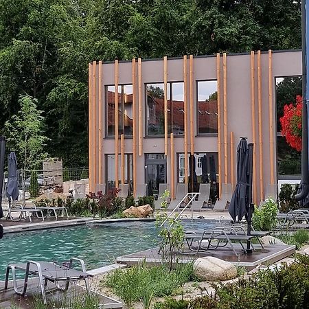 Vitalhotel Bad Birnbach Exteriör bild