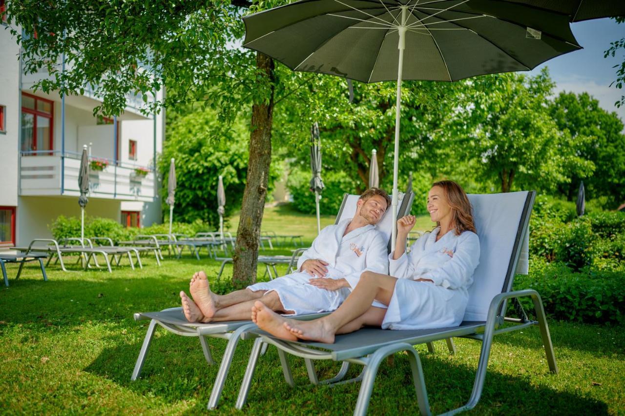 Vitalhotel Bad Birnbach Exteriör bild