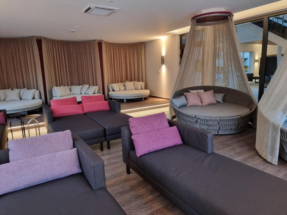 Vitalhotel Bad Birnbach Exteriör bild