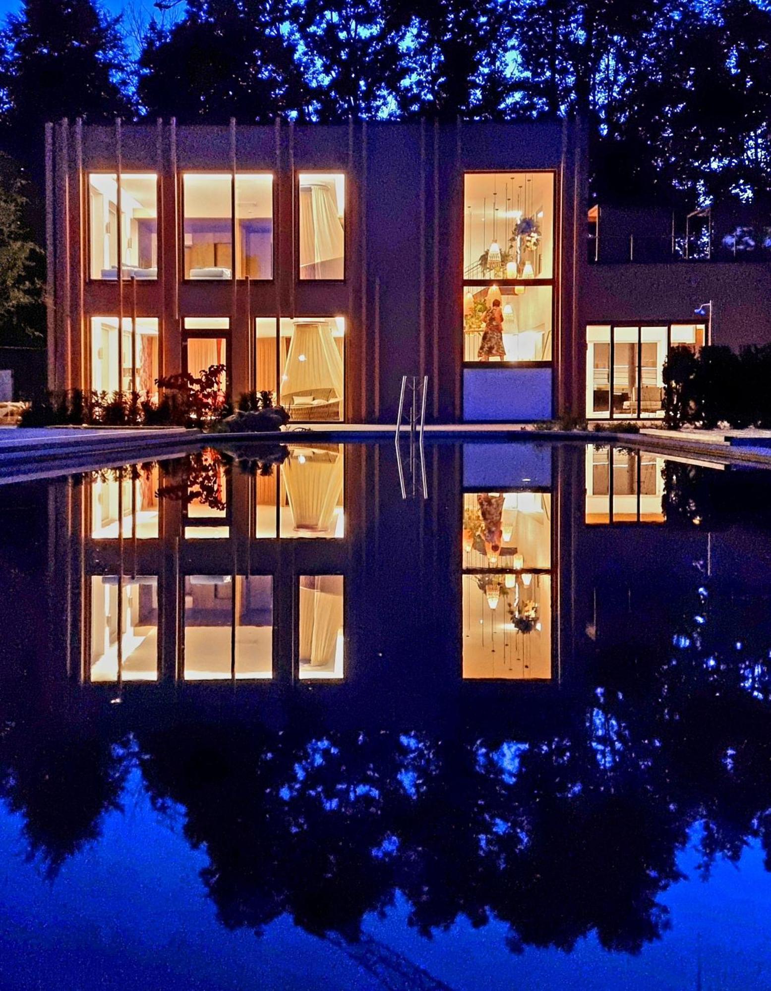 Vitalhotel Bad Birnbach Exteriör bild