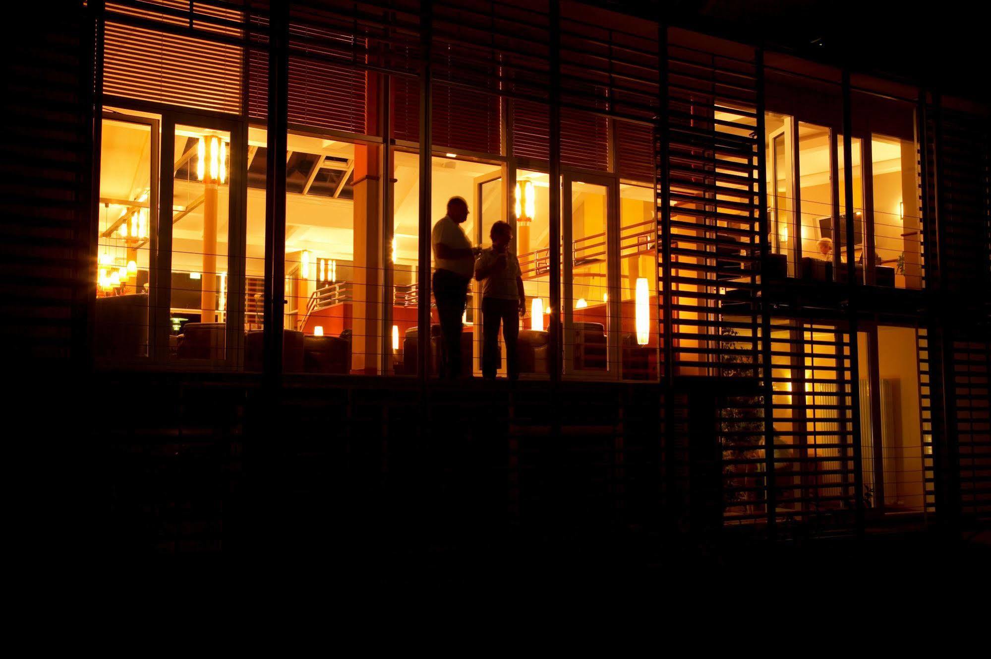 Vitalhotel Bad Birnbach Exteriör bild