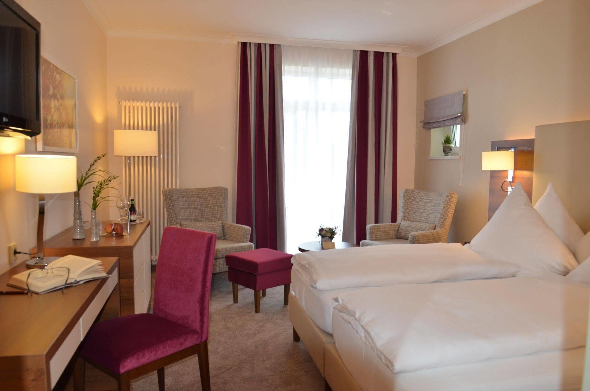 Vitalhotel Bad Birnbach Exteriör bild